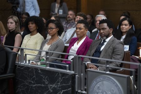 BRANDEE EVANS, KIAH ALEXANDRIA CLINGMAN, APRIL PARKER JONES, KEITH ARTHUR BOLDEN