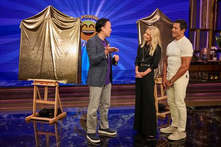 JIM KWIK, KELLY RIPA, MARK CONSUELOS