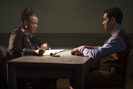 KECIA LEWIS, RAMÓN RODRIGUEZ