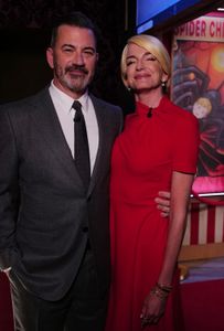 JIMMY KIMMEL, MOLLY MCNEARNEY