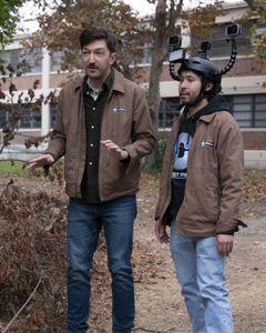 SHANE MADEJ, RYAN BERGARA