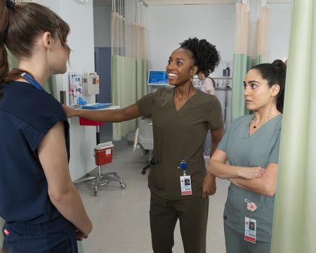 AMANDA MORROW, LAYLA MOHAMMADI