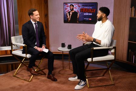 PERRY RUSSOM, ANTHONY DAVIS