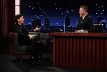 JASON BATEMAN, JIMMY KIMMEL