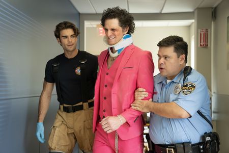 HUNTER MCVEY, BARRON BOEDECKER, J.R. ROBLES