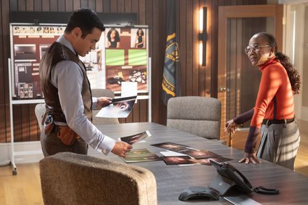 RAMÓN RODRIGUEZ, SONJA SOHN