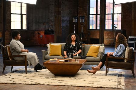 ERIN JACKSON, MICHELLE BUTEAU, SUNNY HOSTIN