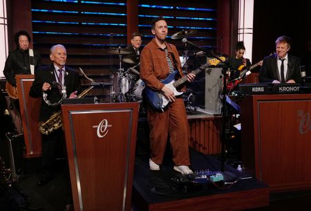 CORY WONG, THE CLETONES