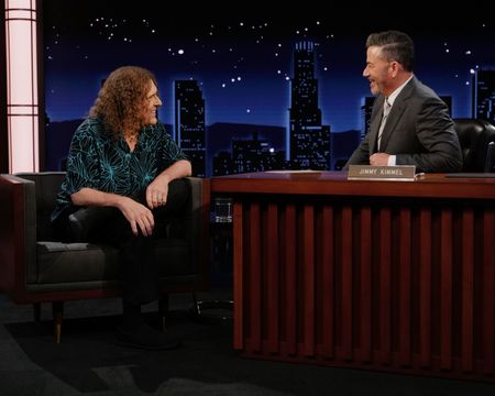 “WEIRD AL” YANKOVIC, JIMMY KIMMEL