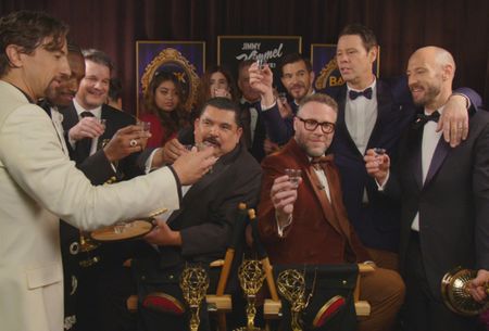 GUILLERMO RODRIGUEZ, CAST & WRITERS, PRODUCERS OF THE STUDIO