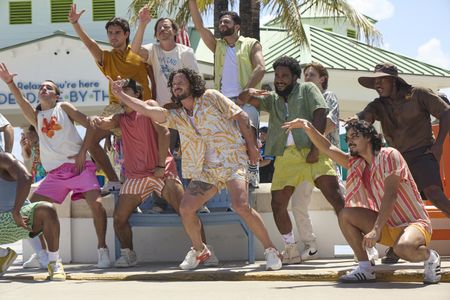 KEVIN RANKIN, VAL CHMERKOVSKIY