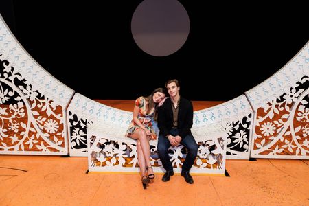 BRAEDYN BRUNER, GIOVANNI MAZZA