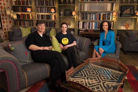 CILLIAN MURPHY, REBECCA FERGUSON, LINSEY DAVIS