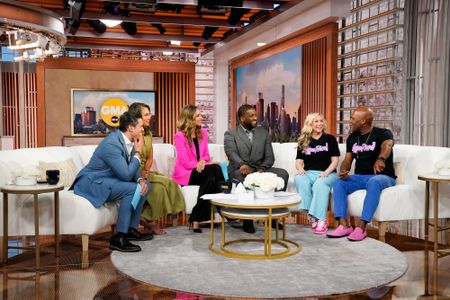 GIO BENITEZ, GINGER ZEE, ERIELLE RESHEF, IKE EJIOCHI, MICHAEL JAMES SCOTT, ASHLEY ECKSTEIN