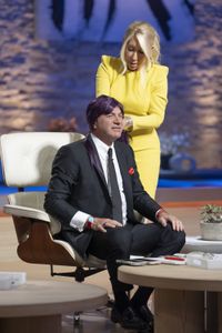 KEVIN O'LEARY, LORI GREINER