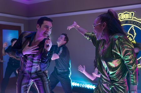 RAMÓN RODRIGUEZ, SONJA SOHN
