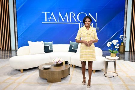 TAMRON HALL