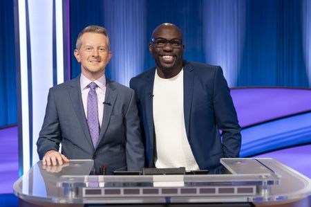 KEN JENNINGS, OMAR J. DORSEY