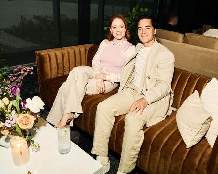 ERIKA CHRISTENSEN, RAMÓN RODRÍGUEZ