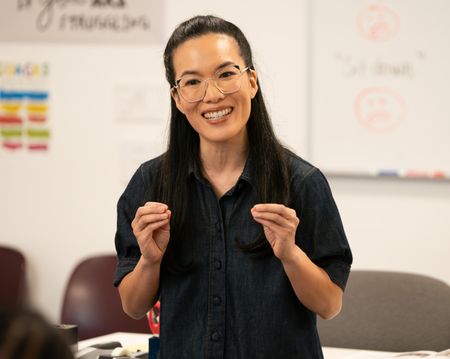 ALI WONG