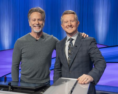 STEVEN WEBER, KEN JENNINGS