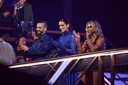 MARK BALLAS, MAURA HIGGINS, DANIELLA KARAGACH