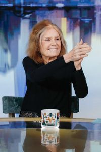 GLORIA STEINHAM
