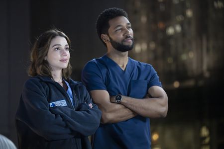 ADELAIDE KANE, ANTHONY HILL