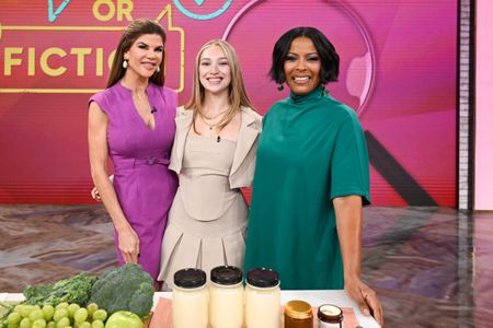 DR DENDY ENGELMAN, EVA-MARIE ZINDMAN, TAMRON HALL