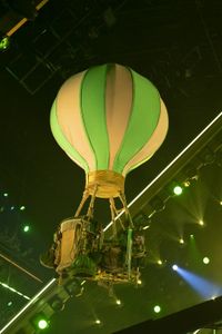 DANCING WITH THE STARS