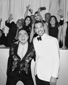 BOWEN YANG, MATT ROGERS