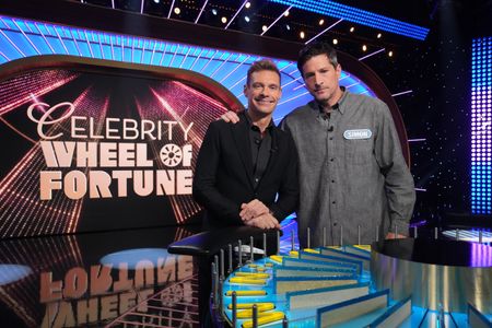 RYAN SEACREST, SIMON REX