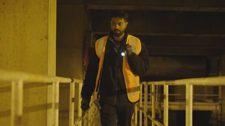 Harminder Sahota, Environmental Technician (stormwater and EMS), Toronto Pearson. (Arrow International Media Ltd & Cantina Media)