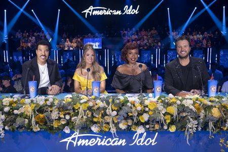 LIONEL RICHIE, CARRIE UNDERWOOD, JENNIFER HUDSON, LUKE BRYAN