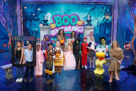 SUNNY HOSTIN, ALYSSA FARAH GRIFFIN, ASHLEY ALDERFER KAUFMAN, SARA HAINES