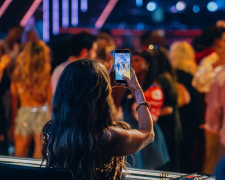 DANCING WITH THE STARS