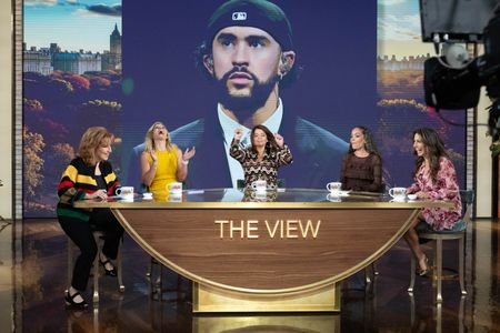 JOY BEHAR, SARA HAINES, ANA NAVARRO, SUNNY HOSTIN, ALYSSA FARAH GRIFFIN