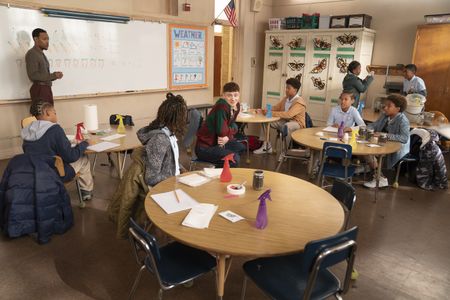 TYLER JAMES WILLIAMS, CHRIS PERFETTI, ESAI PIERRE-LOUIS, EASTON VON DER LIETH, NOAH GIBSON-SLATES