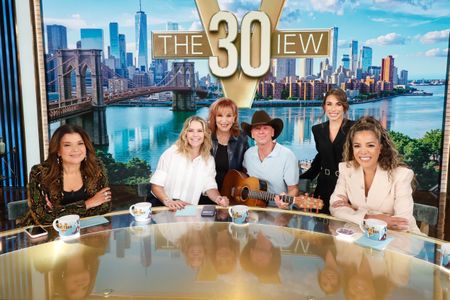 ANA NAVARRO, SARA HAINES, JOY BEHAR, KENNY CHESNEY, ALYSSA FARAH GRIFFIN, SUNNY HOSTIN