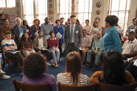 CHRIS PERFETTI, QUINTA BRUNSON, TYLER JAMES WILLIAMS, TAYLOR GARRON, MIKEY DAY, WILLIAM STANFORD DAVIS, SHERYL LEE RALPH, LUKE TENNIE