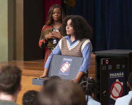 JANELLE JAMES, KIMIA BEHPOORNIA