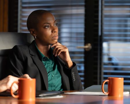 SASHEER ZAMATA MOORE