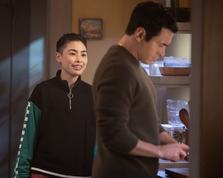 CORA LU TRAN, RAMÓN RODRIGUEZ