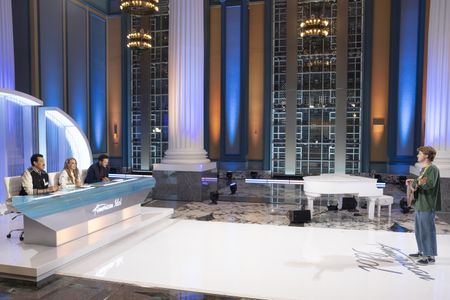 LIONEL RICHIE, CARRIE UNDERWOOD, LUKE BRYAN, BROOKS