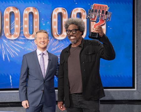 KEN JENNINGS, W. KAMAU BELL