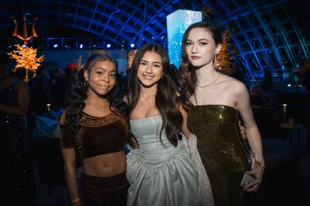 LUMI POLLACK, RUBY MARINO