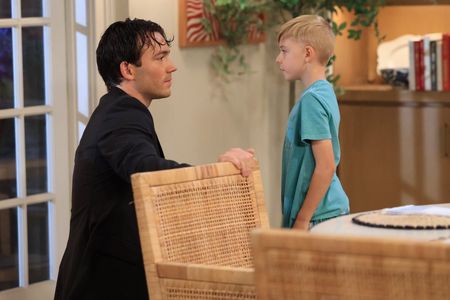 RORY GIBSON, VIRON WEAVER