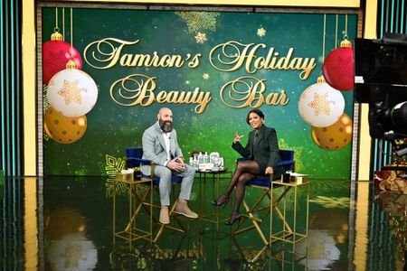 ROCCO DANIELI, TAMRON HALL