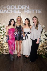 JORDYNN LURIE, JOAN VASSOS, ANNA ROISMAN, SARAH ADLER