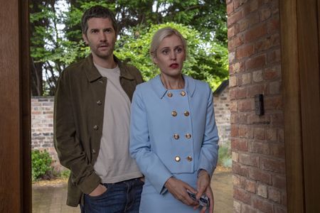 JIM STURGESS, DENISE GOUGH